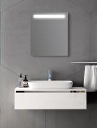 21671_LUNA ZRCADLO S LED OSVETLENIM MIRROR WITH LED LIGHTS AMIRRO 60 X 70 DETAIL